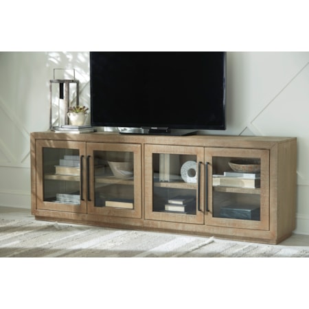 Accent Cabinet