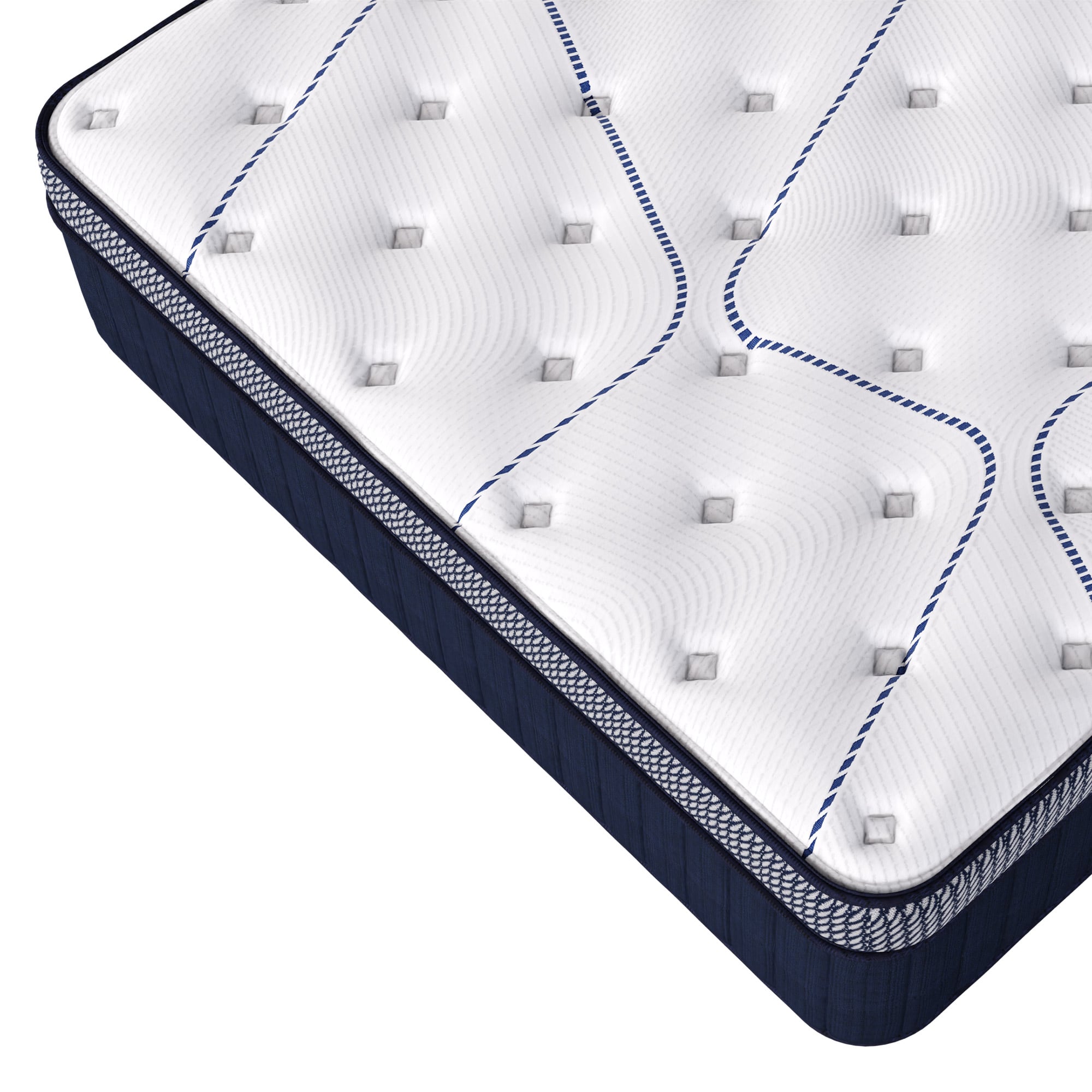 Queen Euro Top Mattress