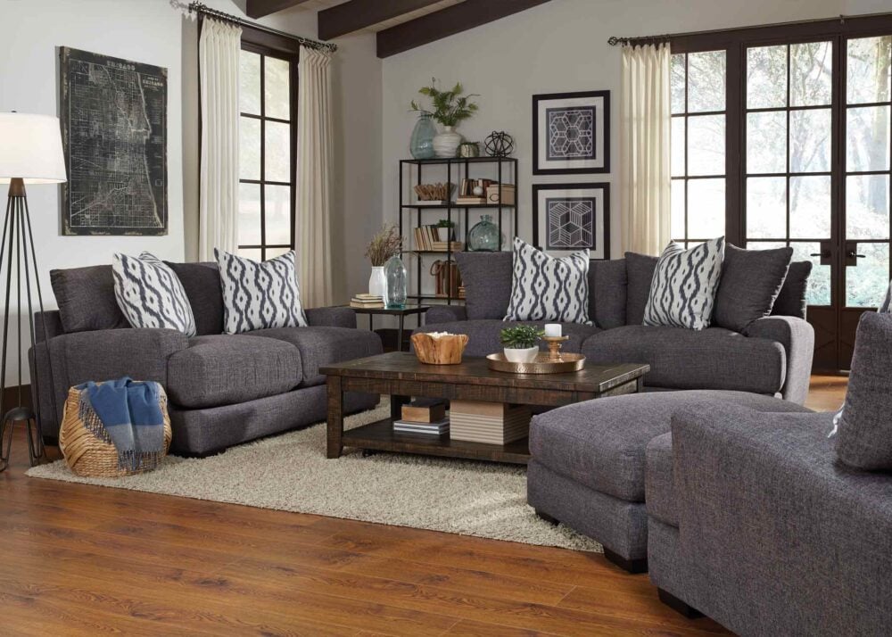 Franklin 808 Journey Stationary Sofa