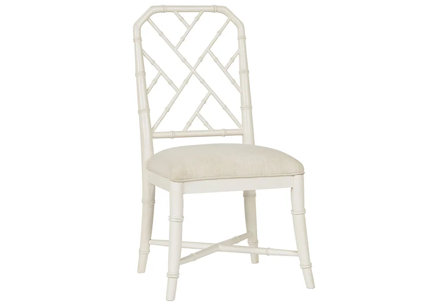 Getaway Coastal Living Home Collection Side Chair by Universal at Baer's Furniture