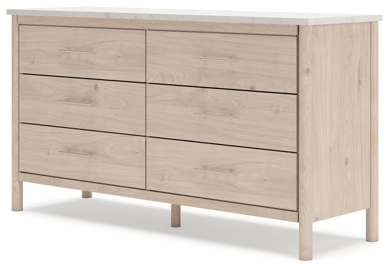 Signature Design by Ashley Cadmori 6-Drawer Dresser