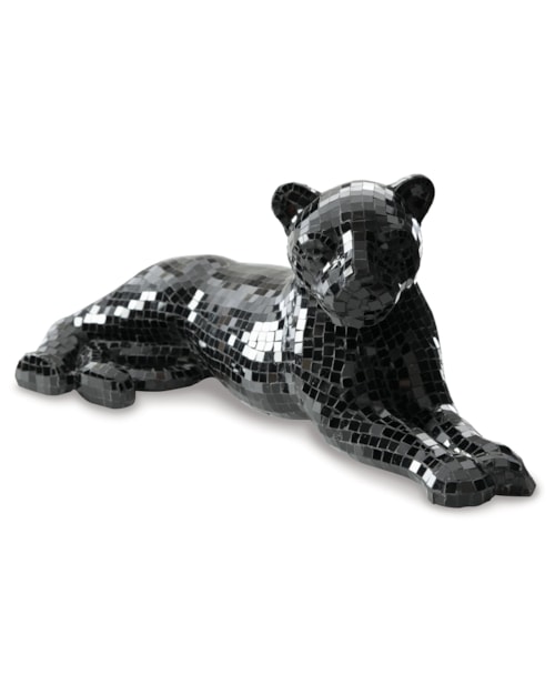 Panther Sculpture
