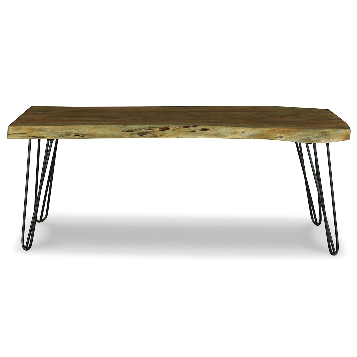 Signature Design by Ashley Haileeten Accent Bench