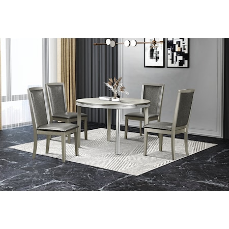 5-Piece Dining Set