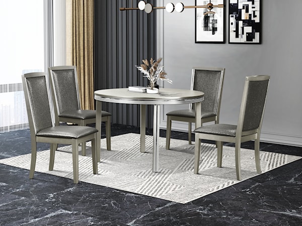 5-Piece Dining Set