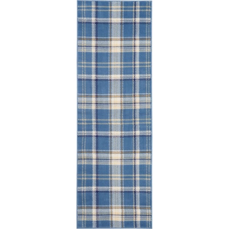 2'3" x 7'6"  Rug