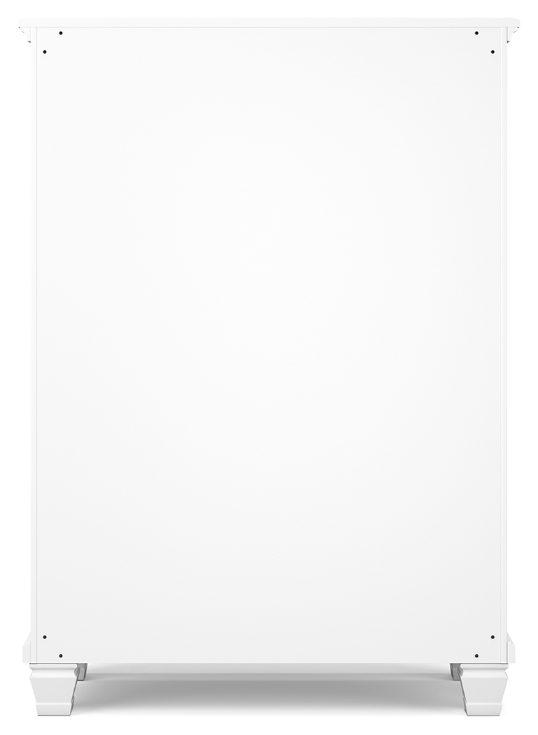 Signature Design by Ashley Fortman 5-Drawer Chest