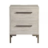 Westwood Design Beck 2-Drawer Nightstand