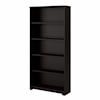 Bush Cabot 5 Shelf Bookcase