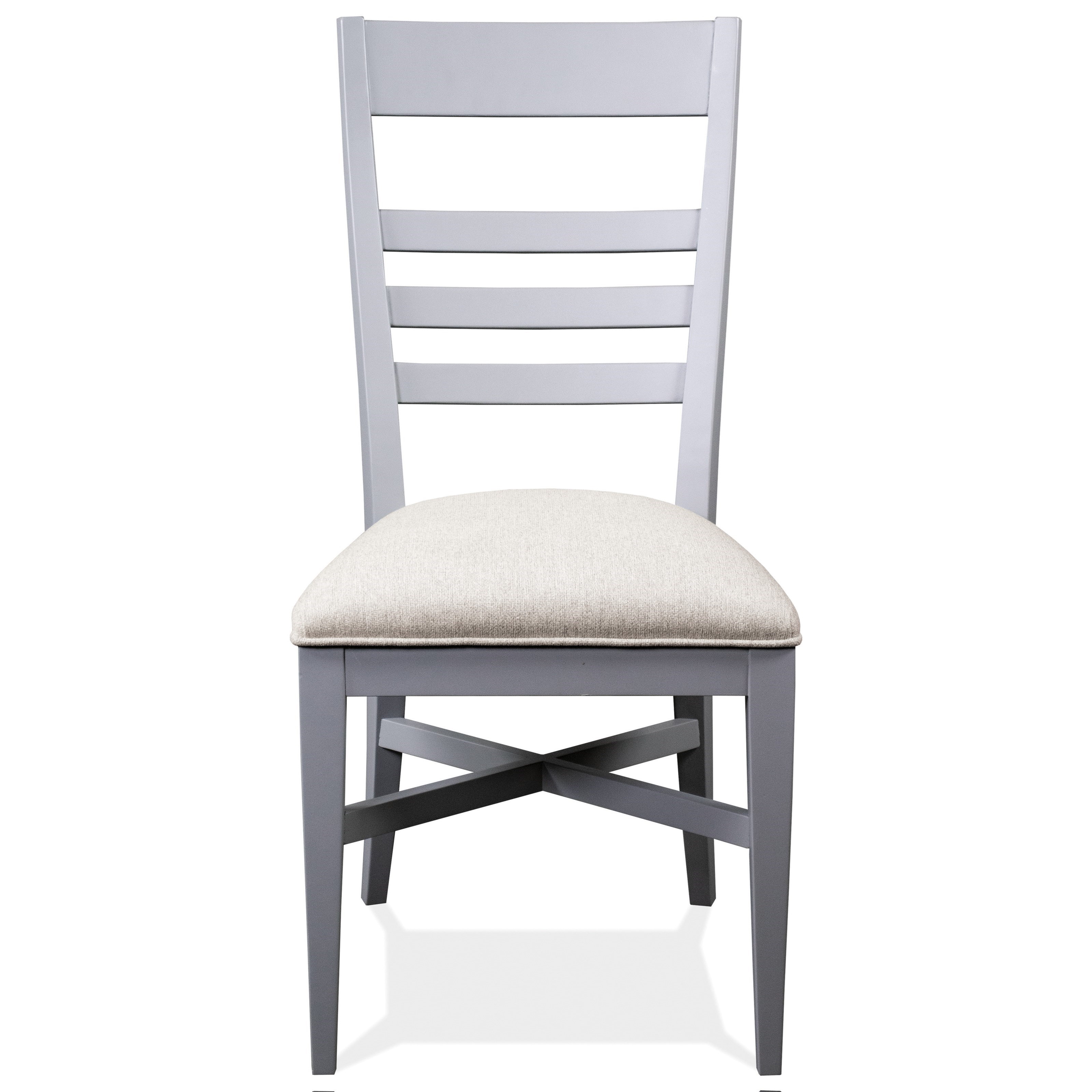 upholstered ladder back dining chairs