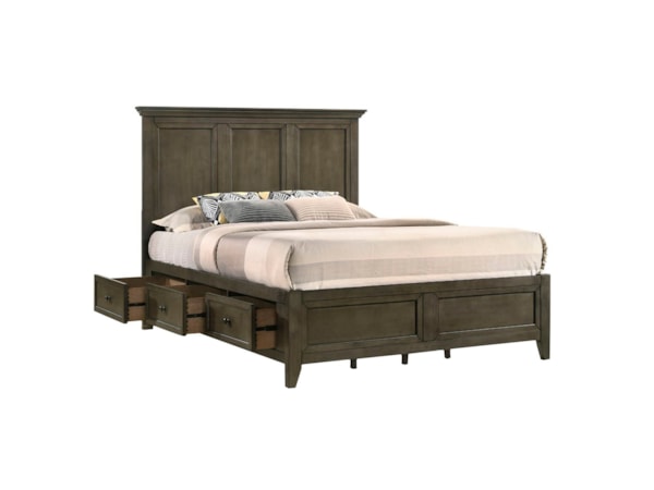 5-Piece Queen Bedroom Set