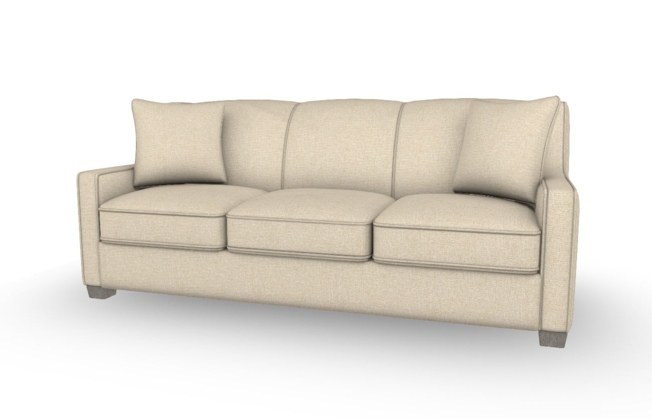 Best Home Furnishings S20MFR 19887 Transitional Full Sleeper