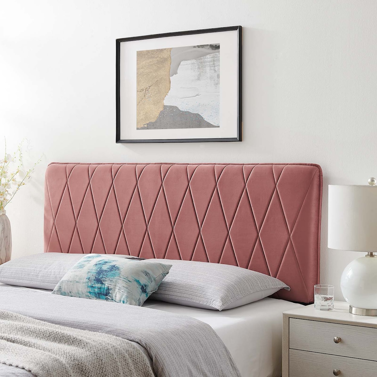 Modway Leila King/California King Headboard