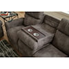 Catnapper Serenity Pwr Headrest Power Lay Flat Recl Sofa