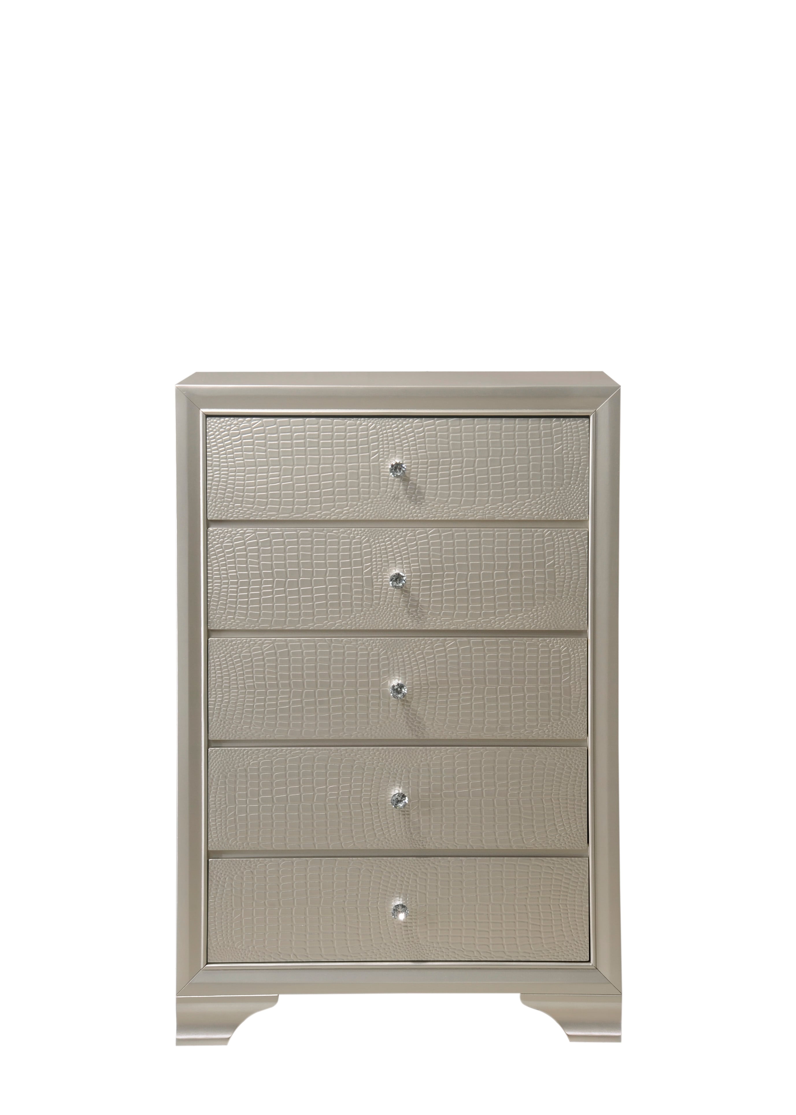 Crown Mark Lyssa Drawer Chest