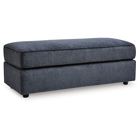 Oversized Accent Ottoman