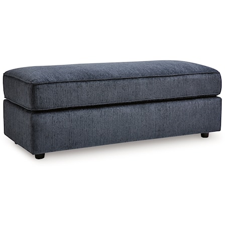 Oversized Accent Ottoman