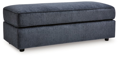 Oversized Accent Ottoman