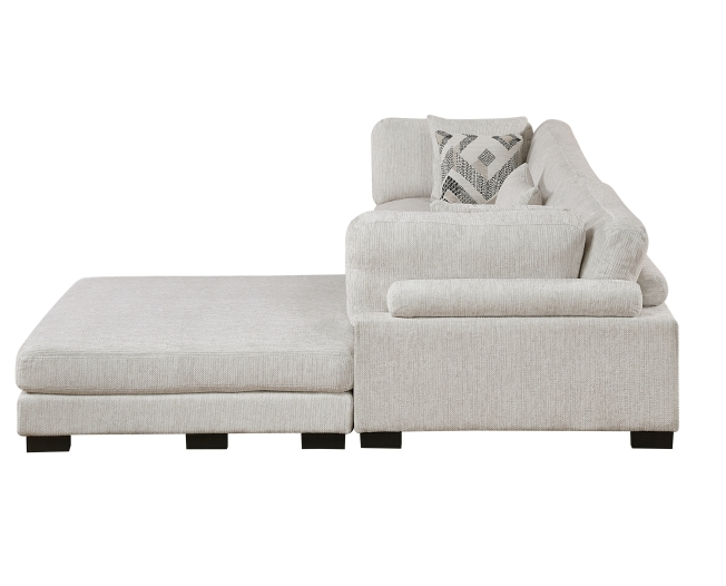 4-Piece Modular Sectional