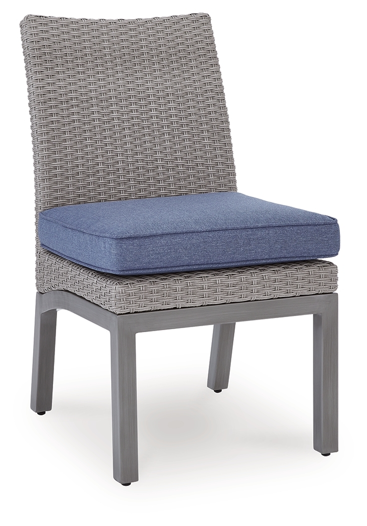 Side Chair With Cushion (Set Of 2)
