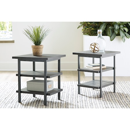 End Table (Set of 2)