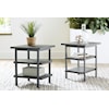 Signature Design by Ashley Jandoree End Table (Set of 2)