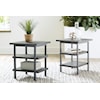 Ashley Signature Design Jandoree End Table (Set of 2)