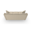 Best Home Furnishings Marinette Queen Stationary Memory Foam Sleeper Sofa