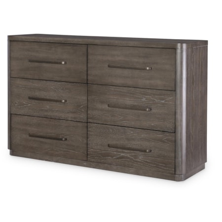 6-Drawer Dresser
