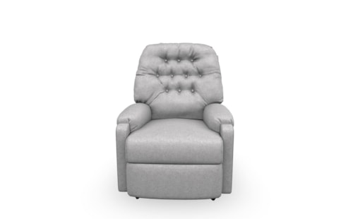Casual Power Rocker Recliner