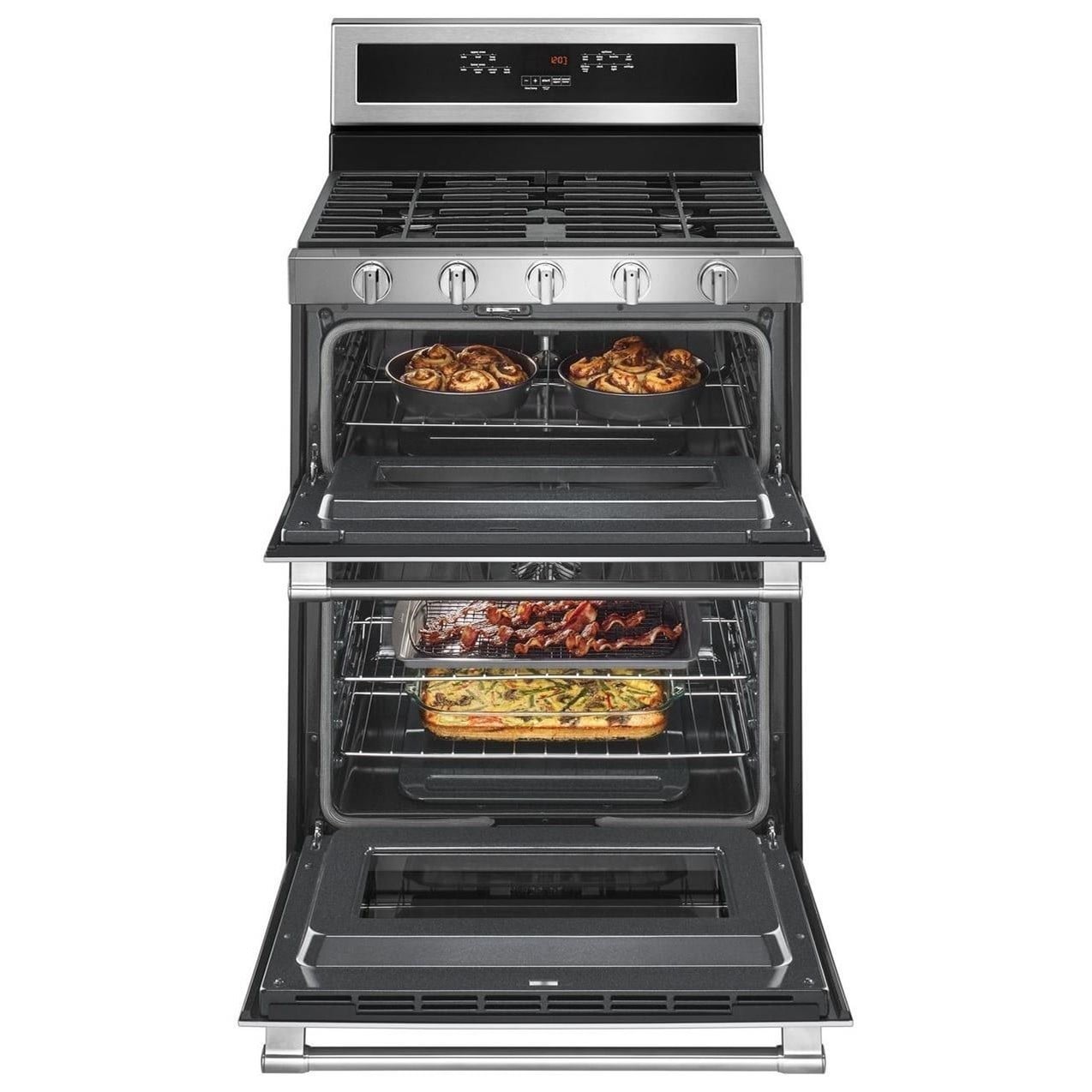 Maytag Gas Ranges 30" Free Standing Gas Range