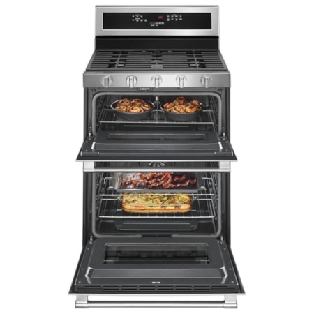 Maytag Free Standing Gas Range