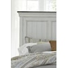 Liberty Furniture Allyson Park King Panel Headboard