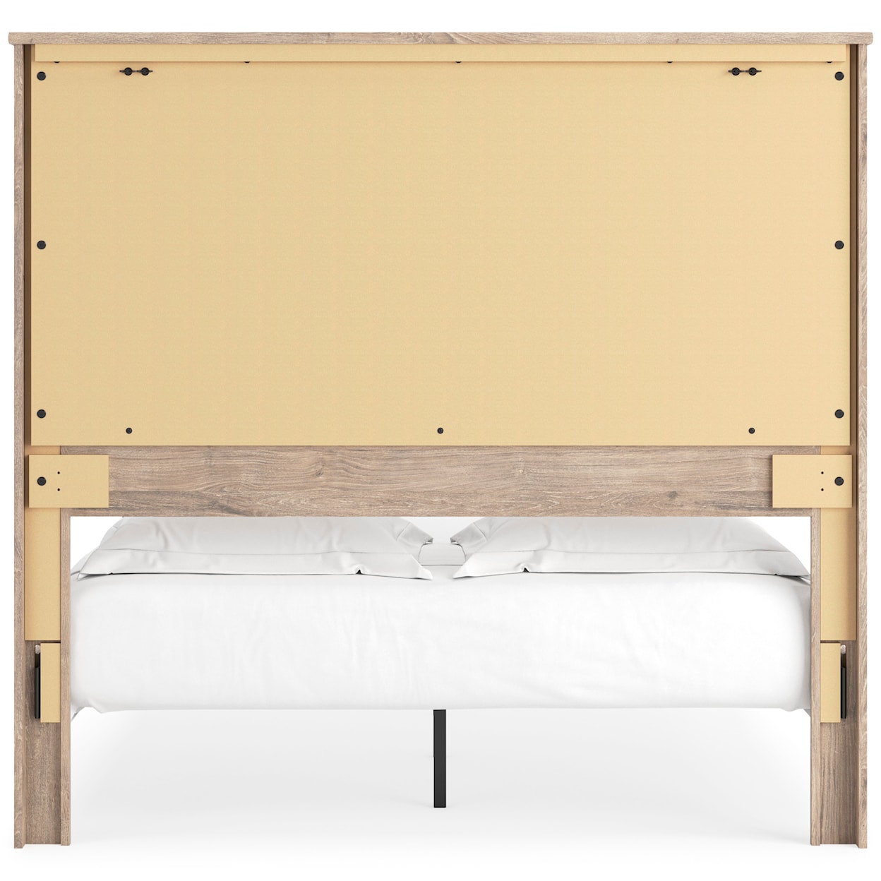 Signature Design by Ashley Furniture Senniberg Queen Panel Bed