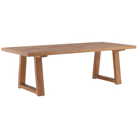 Rectangular Dining Table