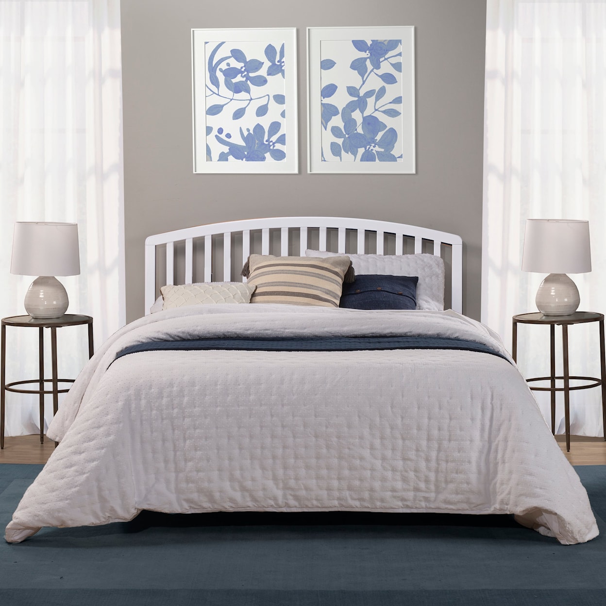 Hillsdale Carolina Full/Queen Headboard