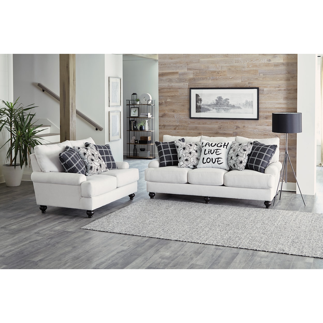 Jackson Furniture 3245 Cumberland Sofa