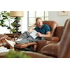 Best Home Furnishings Arial Power Space Saver Console Loveseat