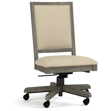 Origins Swivel-Tilt Side Chair