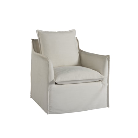 Siesta Key Swivel Chair