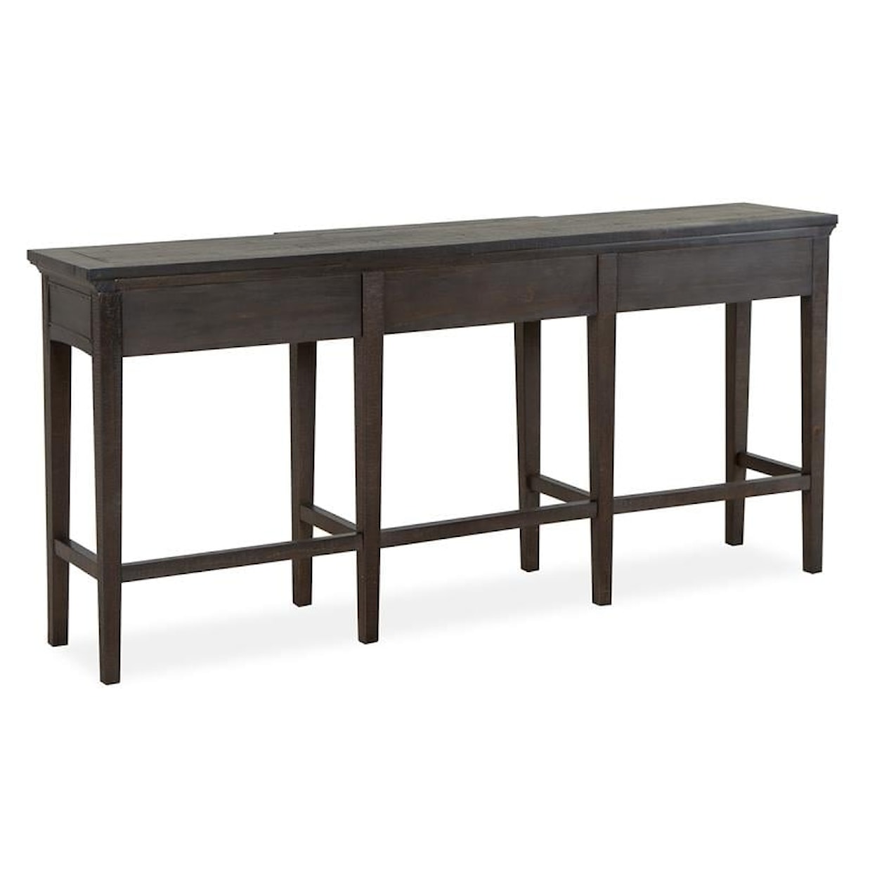 Magnussen Home Westley Falls Occasional Tables Console Sofa Table