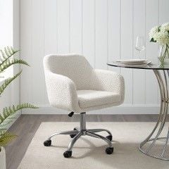  Upholstered Office Chair