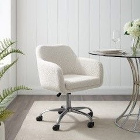  Upholstered Office Chair