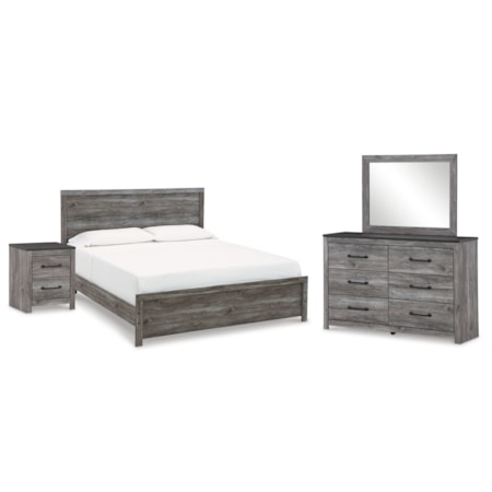 King Bedroom Set