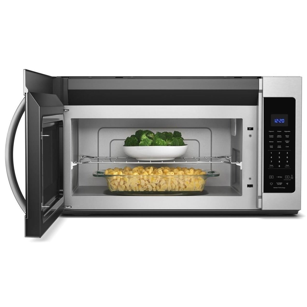 Whirlpool Microwave Whirlpool Over The Range Microwave