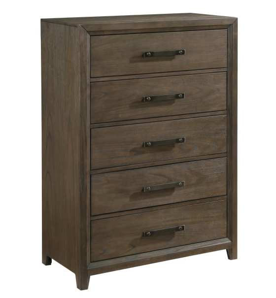 5-Drawer Chest