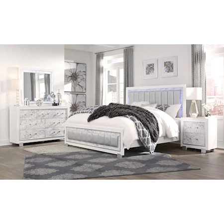 King Bedroom Set