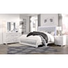 Global Furniture Santorini King Bedroom Set