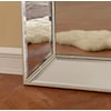 Carolina Accent Coast2Coast Home Accents Rectangular Floor Mirror
