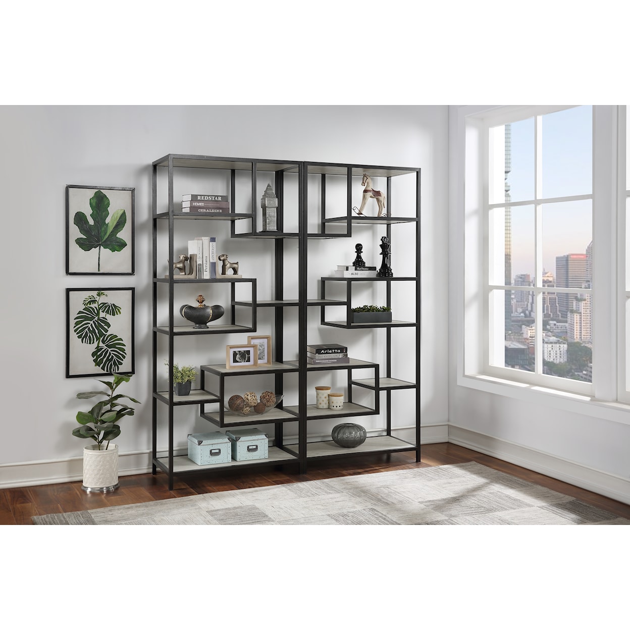 Coast2Coast Home Aspen Court II Etagere